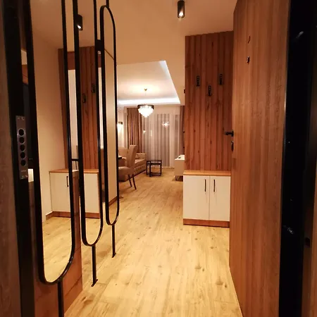O&s Luxury By The Apartment Ohrid