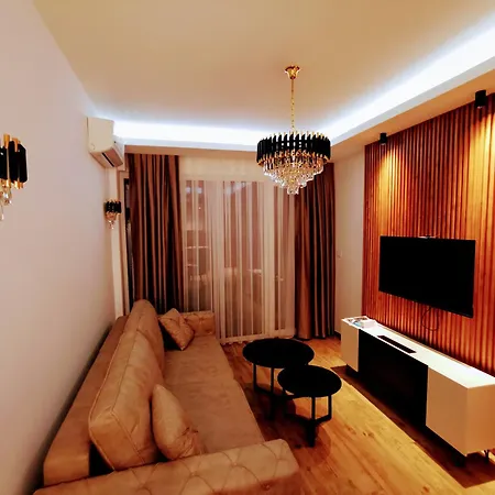 Apartment O&s Luxury By The Ohrid